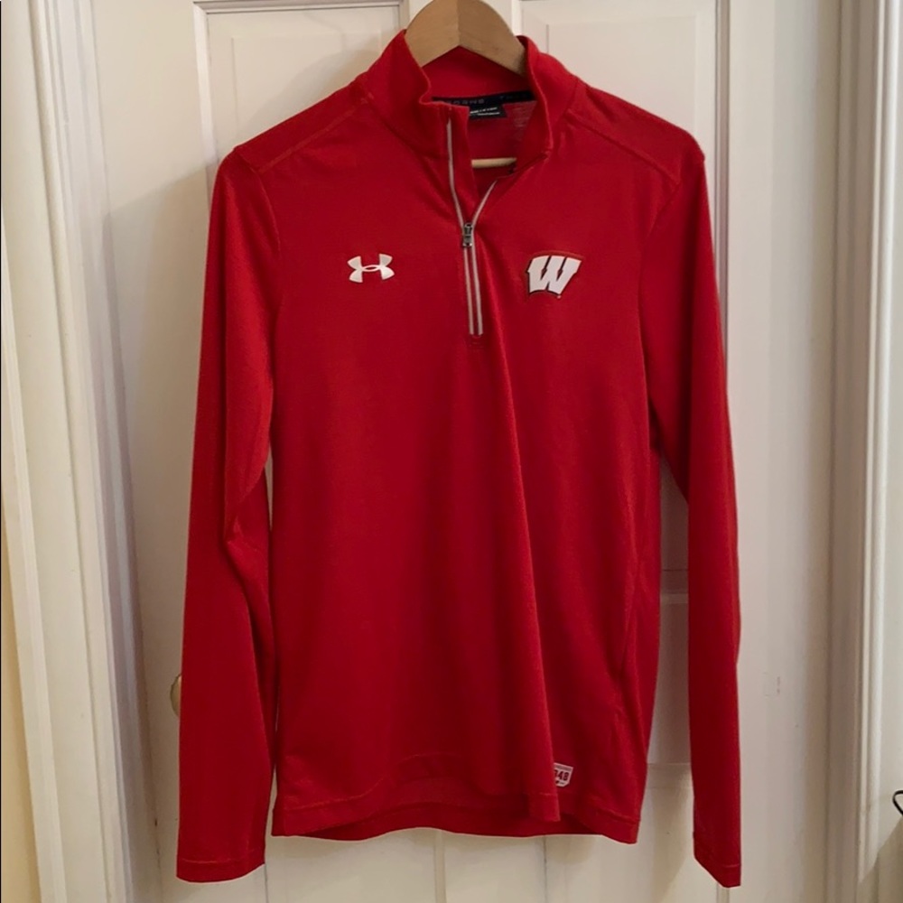 WI pullover! S